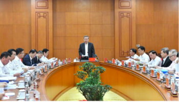 Đưa 4 vụ án, vụ việc có dấu hiệu lãng phí vào diện Ban Chỉ đạo Trung ương theo dõi, chỉ đạo
