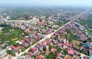 Bộ Nội vụ đưa ra 6 tiêu chí để sắp xếp đơn vị hành chính