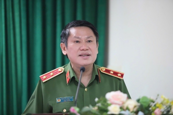 Trung tướng cảnh sát nói gì về "nhà máy" sản xuất ma túy lớn nhất Việt Nam, sử dụng công nghệ hiện đại?