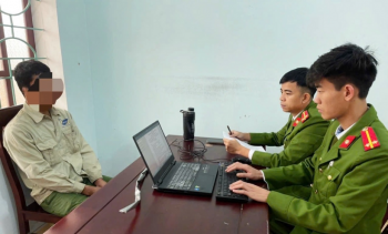 Người dùng cán chổi đánh đập vợ con bị đề nghị xử phạt 6,5 triệu đồng