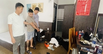 Bắt giữ đối tượng từ Đồng Nai sang Bình Thuận phá két sắt, trộm vàng và tiền mặt