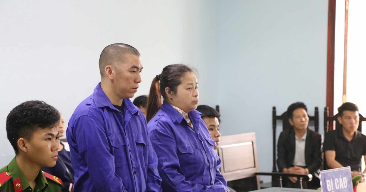 Lừa em trai và 4 người khác ra nước ngoài làm “việc nhẹ lương cao”