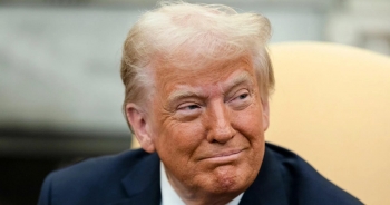 Tổng thống Trump ‘không đùa’ về nhiệm kỳ thứ ba