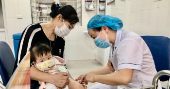 Hà Nội có thêm 189 ca mắc sởi trong tuần qua