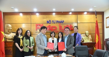 Bàn giao nhiệm vụ quản lý Cổng Thông tin điện tử Bộ Tư pháp