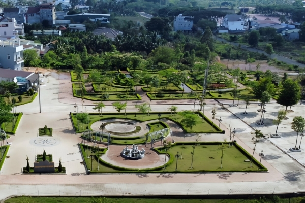 22 người đã bị khởi tố do liên quan vụ án Công ty Cây xanh Công Minh