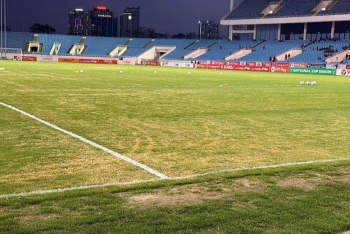 SVĐ Mỹ Đình xuống cấp nghiêm trọng, Thủ tướng chỉ đạo 'nóng'