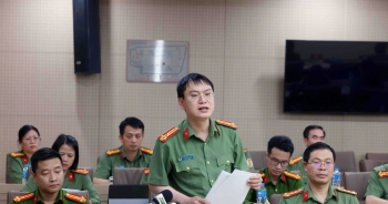 Đang làm thủ tục truy nã quốc tế Chủ tịch HĐQT Công ty Cây xanh Công Minh