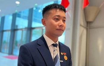 Cho thôi Ủy viên Ủy ban Trung ương MTTQ Việt Nam đối với ông Phạm Quang Linh