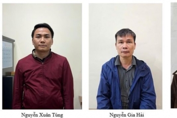 Bắt tạm giam giám đốc Công ty Khoáng sản Thiên An Phát và 3 cổ đông