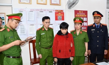 Bắt giam người mẹ giết con ruột để trục lợi bảo hiểm