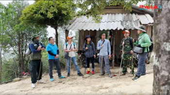 Lịch trình và sơ đồ cung đường Giải leo núi “Bước chân trên mây” lần II