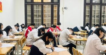 Gần 150.000 bài thi khảo sát của học sinh lớp 12 tại Hà Nội dưới điểm trung bình