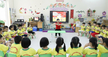 Đề xuất phổ cập giáo dục mầm non cho trẻ mẫu giáo từ 3 đến 5 tuổi