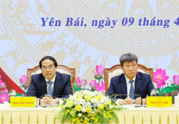 Hai tỉnh Yên Bái và Lào Cai thống nhất phương án hợp nhất