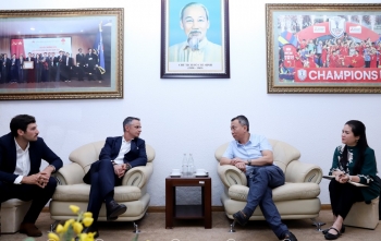 LaLiga mở rộng đào tạo trẻ tại Việt Nam