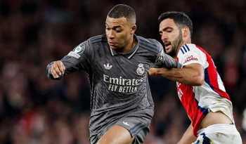 Real Madrid: Khi "nhà vua" bị thương