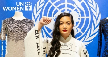 Người phụ nữ gốc Việt đầu tiên bay vào vũ trụ