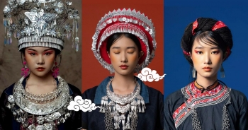 Đưa thời trang dân tộc thiểu số ra sàn diễn quốc tế