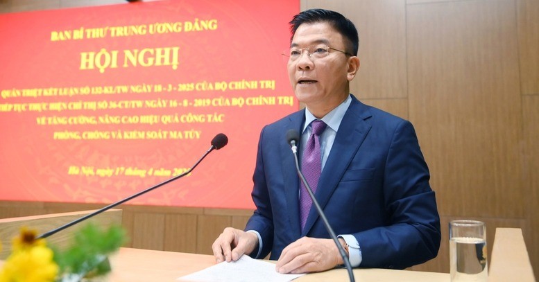 Nắm chắc tình hình tội phạm ma túy từ sớm, từ xa, từ cơ sở