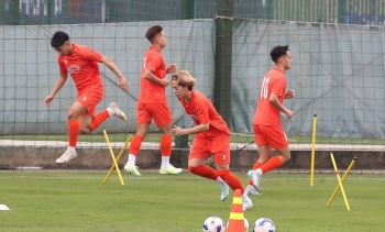 U23 Việt Nam sẽ bảo vệ ngôi vương U23 Đông Nam Á vào tháng 7