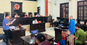 Án tử dành cho đối tượng mang theo súng đi mua bán hơn 24kg ma túy
