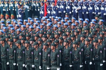 Hùng tráng các hoạt động Kỷ niệm 50 năm Ngày Giải phóng miền Nam