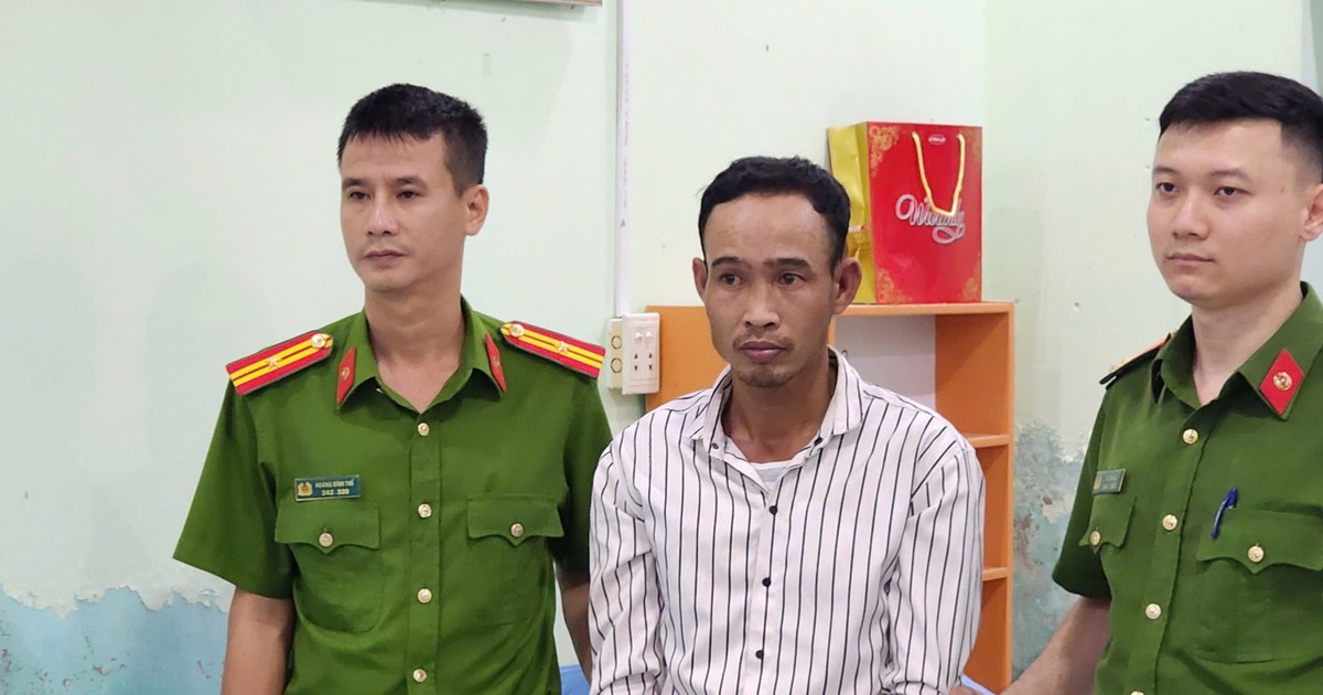 Truy bắt đối tượng cầm rựa chặn xe người đi đường, cướp tài sản