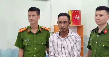 Truy bắt đối tượng cầm rựa chặn xe người đi đường, cướp tài sản