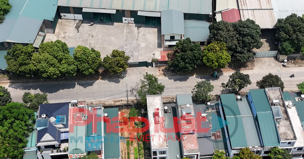 Lào Cai: Người dân bất an vì kho lưu trữ các chất hóa học tiền chất nổ nằm sát nhà