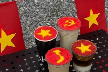 Khi niềm tự hào dân tộc được thể hiện bằng ngôn ngữ ẩm thực