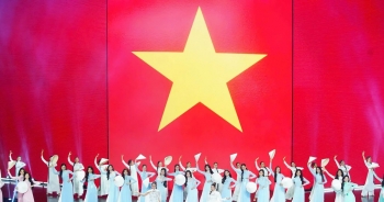 41 thí sinh rạng rỡ tại đêm chung khảo 'Hoa hậu Việt Nam 2024'