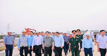 Sân bay Long Thành, biểu tượng mới của năng lực Việt Nam - Bài 1: Thiết lập những chuẩn mực mới trong ngành xây dựng