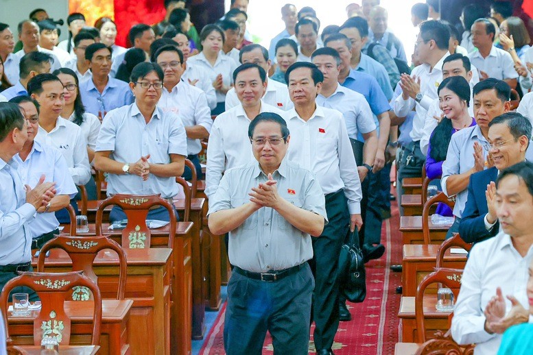 Thủ tướng: Kỳ họp sắp tới của Quốc hội 'quan trọng nhất trong nhiệm kỳ này'