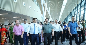 Minh chứng cho sự chuyển mình chiến lược của đất nước