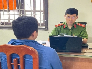 Xử lý nam thanh niên đăng bình luận sai sự thật về việc sáp nhập tỉnh