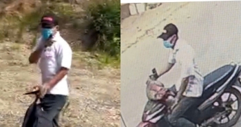 Truy tìm đối tượng cướp ngân hàng