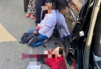 Công an Đà Nẵng điều tra nghi án dùng dao sát hại bạn gái rồi lên ô tô phóng hỏa tự vẫn