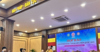 85 quốc gia và vùng lãnh thổ tham dự Đại lễ Vesak Liên hợp quốc 2025