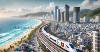 Dự kiến khởi công đường sắt tốc độ cao Bắc - Nam trước ngày 31/12/2026