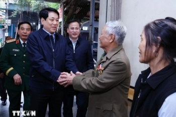 Dành hơn 830 tỷ đồng tặng quà người có công dịp 30/4 và 2/9