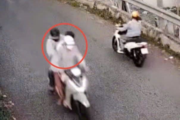 Truy bắt nhóm đối tượng cướp giật tài sản tại Kiên Giang