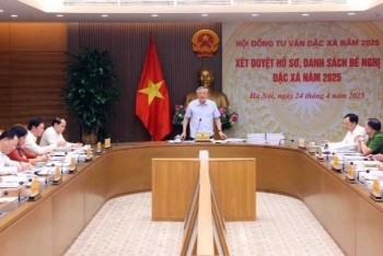 Xét duyệt đặc xá 2025: Bảo đảm chặt chẽ, nhân đạo, đúng pháp luật