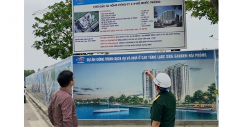 Phát triển 1 triệu căn nhà ở xã hội: Nỗ lực giải toả nỗi lo người thu nhập thấp không có nhà Hà Nội