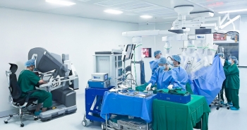 'Siêu Robot' Da Vinci Xi hiện đại nhất Đông Nam Á có mặt tại TP HCM