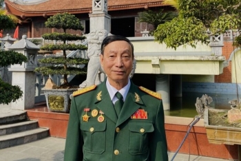 Một thời 'xẻ dọc Trường Sơn đi cứu nước...'