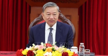 Tổng Bí thư Tô Lâm điện đàm với Chủ tịch Hội đồng châu Âu