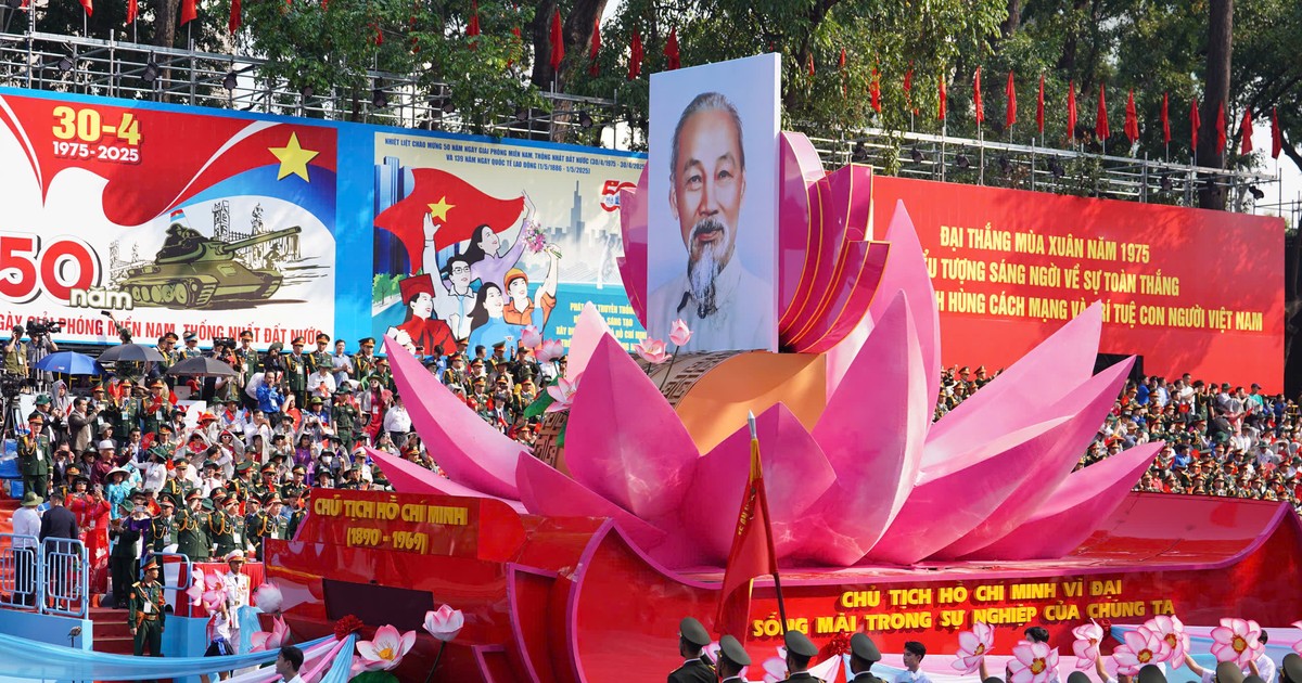 Lời cảm ơn của Ban Chỉ đạo Trung ương kỷ niệm các ngày lễ lớn và Đảng bộ, chính quyền TP HCM