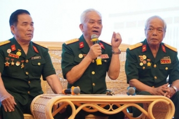 Kíp pháo thủ xe tăng 390 huyền thoại hồi tưởng khoảnh khắc 'vinh quang nhất cuộc đời'