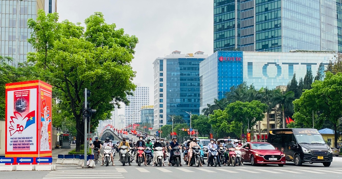 Tuần tới nắng nóng tại Bắc Bộ và Trung Bộ